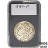 1889-P Morgan Silver Dollar GSA