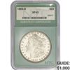Image 1 : 1885-S Morgan Silver Dollar NTC XF45