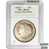 Image 1 : 1883-O Morgan Silver Dollar SRC MS-65