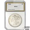 Image 1 : 1900 Morgan Silver Dollar MS63