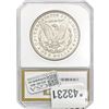 Image 2 : 1900 Morgan Silver Dollar MS63