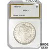 Image 1 : 1900-O Morgan Dollar GSA MS63