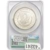 Image 2 : 1891-S Morgan Dollar CAC MS63+