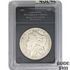 1891 Morgan Silver Dollar GSA VG