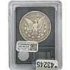 Image 2 : 1901 Morgan Silver Dollar GSA VG