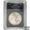 Image 1 : 1883 Morgan Silver Dollar GSA VG