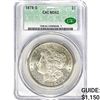 Image 1 : 1878-S Morgan Dollar CAC MS62