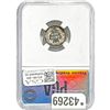 Image 2 : 1892 10C Barber Dime PGA PR66 DCAM