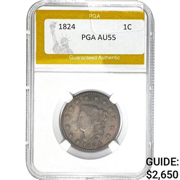 1824 1C PGA AU55