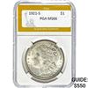 1921-S Morgan Dollar PGA MS66