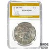 1879-S Morgan Dollar PGA MS66