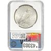 Image 2 : 1922-D Peace Dollar PGA MS64+ DDR
