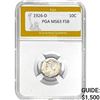 Image 1 : 1926-D Mercury Dime PGA MS63 FSB