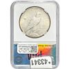 Image 2 : 1926 Peace Dollar PGA MS63