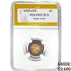Image 1 : 1909 VDB 1C PGA PR65 RED