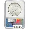 Image 2 : 1921 $1 Peace Dollar PGA MS63