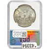 Image 2 : 1878 7TF Morgan Dollar PGA MS63+