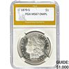 Image 1 : 1879-S Morgan Dollar PGA MS67 DMPL