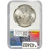 Image 2 : 1880-S Morgan Dollar PGA MS65