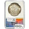 Image 2 : 1921 Morgan Silver Dollar PGA MS66
