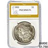 Image 1 : 1902 Morgan Silver Dollar PGA MS65 PL