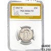 Image 1 : 1917-D 25C Standing Liberty PGA MS64 FH