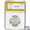 Image 1 : 1927 Standing Liberty Quarter PGA MS66