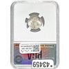 Image 2 : 1945-D Mercury Dime PGA MS67 FSB
