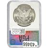 Image 2 : 1890-S Morgan Dollar PGA MS65 PL