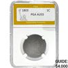 Image 1 : 1803 Large Cent PGA AU55