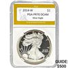 Image 1 : 2014-W Silver Eagle PGA PR70 DCAM