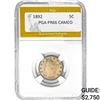 1892 Liberty Nickel PGA PR66 CAMEO