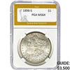 1898-S Morgan Dollar PGA MS64