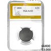 Image 1 : 1804 1/2C PGA AU55