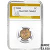 Image 1 : 1886 1C Indian Head Cent PGA PR67 CAMEO