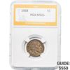 1928 Buffalo Nickel PGA MS65