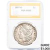 1897-O Morgan Silver Dollar PGA MS62