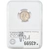 Image 2 : 1920-S Mercury Dime PGA MS64 FSB