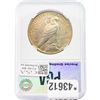 Image 2 : 1926-P Peace Dollar PGA MS65