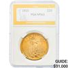 1913 $20 Saint-Gaudens PGA MS63