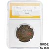 Image 1 : 1811 1C PGA AU58
