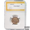 1938-D Buffalo Nickel PGA MS67