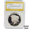 Image 1 : 2023-S Peace Dollar PGA PR70 DCAM
