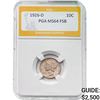 Image 1 : 1926-D Mercury Dime PGA MS64 FSB