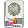 Image 2 : 1890-S Morgan Dollar PGA MS63+ DMPL