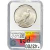 Image 2 : 1926 Peace Dollar PGA MS64