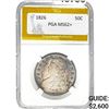 Image 1 : 1826 50C Capped Bust Half Dollar PGA MS6