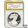 Image 1 : 2023-W Silver Eagle PGA PR70 DCAM