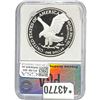 Image 2 : 2023-W Silver Eagle PGA PR70 DCAM
