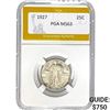 1927 Standing Liberty Quarter PGA MS63
